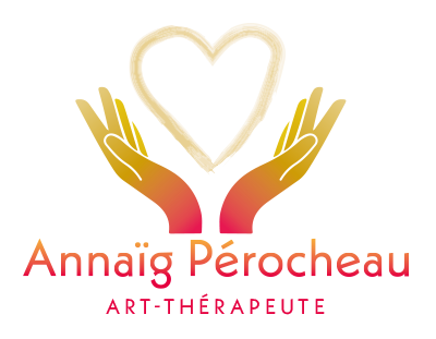 logo Annaïg Pérocheau art-thérapeute Nantes